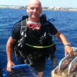 Cyprus Diving Centre Richard